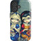 Alice & Snow Fairy Tail with Cat and Raccoon by Jasmine Becket-Griffith iPhone 16 Plus Magsafe Impact Case