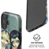 Alice & Snow Fairy Tail with Cat and Raccoon by Jasmine Becket-Griffith iPhone 16 Plus Magsafe Impact Case