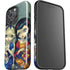 Alice & Snow Fairy Tail with Cat and Raccoon by Jasmine Becket-Griffith iPhone 16 Pro Impact Case