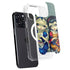 Alice & Snow Fairy Tail with Cat and Raccoon by Jasmine Becket-Griffith iPhone 16 Pro MagSafe Case