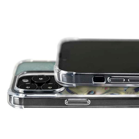 Alice & Snow Fairy Tail with Cat and Raccoon by Jasmine Becket-Griffith iPhone 16 Pro MagSafe Case