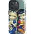 Alice & Snow Fairy Tail with Cat and Raccoon by Jasmine Becket-Griffith iPhone 16 Pro Magsafe Impact Case