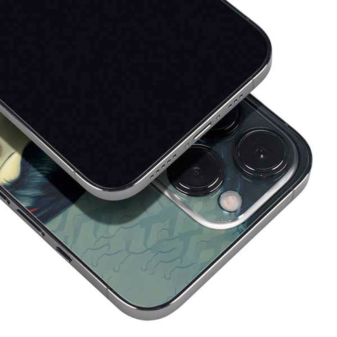 Alice & Snow Fairy Tail with Cat and Raccoon by Jasmine Becket-Griffith iPhone 16 Pro Max Skin