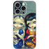 Alice & Snow Fairy Tail with Cat and Raccoon by Jasmine Becket-Griffith iPhone 16 Pro Skin