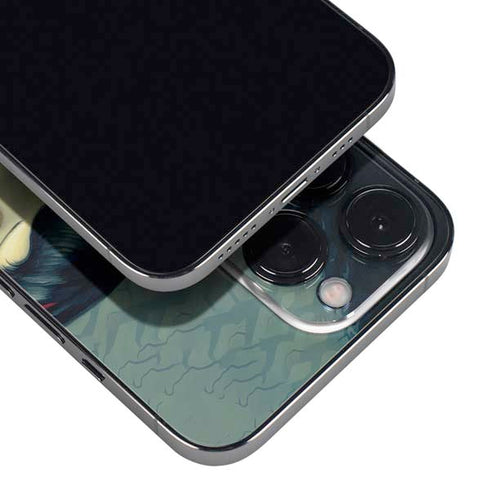 Alice & Snow Fairy Tail with Cat and Raccoon by Jasmine Becket-Griffith iPhone 16 Pro Skin