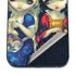 Alice & Snow Fairy Tail with Cat and Raccoon by Jasmine Becket-Griffith iPhone 16 Skin