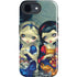 Alice & Snow Fairy Tail with Cat and Raccoon by Jasmine Becket-Griffith iPhone 16e Impact Case