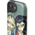 Alice & Snow Fairy Tail with Cat and Raccoon by Jasmine Becket-Griffith iPhone 16e Impact Case