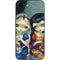 Alice & Snow Fairy Tail with Cat and Raccoon by Jasmine Becket-Griffith iPhone 16e Skin