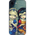 Alice & Snow Fairy Tail with Cat and Raccoon by Jasmine Becket-Griffith iPhone 16e Skin