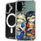 Alice & Snow Fairy Tail with Cat and Raccoon by Jasmine Becket-Griffith iPhone 17 MagSafe Case