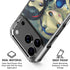 Alice & Snow Fairy Tail with Cat and Raccoon by Jasmine Becket-Griffith iPhone 18 Pro Clear Case