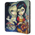 Alice & Snow Fairy Tail with Cat and Raccoon by Jasmine Becket-Griffith iPhone SE (2nd & 3rd Gen) Folio Case