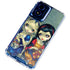 Alice & Snow Fairy Tail with Cat and Raccoon by Jasmine Becket-Griffith Moto G Play 4G (2024) Clear Case