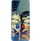 Alice & Snow Fairy Tail with Cat and Raccoon by Jasmine Becket-Griffith Moto G Play 4G (2024) Skin