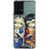 Alice & Snow Fairy Tail with Cat and Raccoon by Jasmine Becket-Griffith Moto G Power 5G (2024) Clear Case