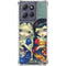 Alice & Snow Fairy Tail with Cat and Raccoon by Jasmine Becket-Griffith Moto G Power 5G (2025) Clear Case