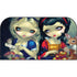 Alice & Snow Fairy Tail with Cat and Raccoon by Jasmine Becket-Griffith Nintendo Switch 2 (2025) with Joy-Con Skin