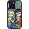 Alice & Snow Fairy Tail with Cat and Raccoon by Jasmine Becket-Griffith Otterbox Defender iPhone Skin