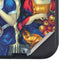 Alice & Snow Fairy Tail with Cat and Raccoon by Jasmine Becket-Griffith Otterbox Defender iPhone Skin