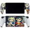 Alice & Snow Fairy Tail with Cat and Raccoon by Jasmine Becket-Griffith PlayStation Portal Remote Player Skin
