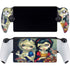 Alice & Snow Fairy Tail with Cat and Raccoon by Jasmine Becket-Griffith PlayStation Portal Remote Player Skin