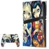 Alice & Snow Fairy Tail with Cat and Raccoon by Jasmine Becket-Griffith PlayStation PS5 Skins