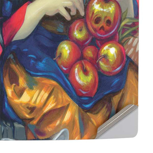 Alice & Snow Fairy Tail with Cat and Raccoon by Jasmine Becket-Griffith PS5 Pro Console Skin