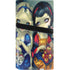 Alice & Snow Fairy Tail with Cat and Raccoon by Jasmine Becket-Griffith PS5 Pro Disk Console Skin