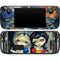 Alice & Snow Fairy Tail with Cat and Raccoon by Jasmine Becket-Griffith Steam Deck Handheld Gaming Computer OLED Skin