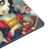 Alice & Snow Fairy Tail with Cat and Raccoon by Jasmine Becket-Griffith Surface Laptop 7 15in Skin