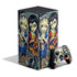 Alice & Snow Fairy Tail with Cat and Raccoon by Jasmine Becket-Griffith Xbox Series X Bundle Skin