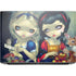 Alice & Snow Fairy Tail with Cat and Raccoon by Jasmine Becket-Griffith HP ZBook Fury 16 G10 Skin