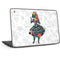 Disney Alice in Wonderland (animated) Silhouette Curiouser and Curiouser HP Chromebook Skin