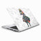 Disney Alice in Wonderland (animated) Silhouette Curiouser and Curiouser HP Elitebook Skin