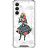 Disney Alice in Wonderland (animated) Silhouette Curiouser and Curiouser Galaxy A16 5G Clear Case
