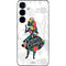 Disney Alice in Wonderland (animated) Silhouette Curiouser and Curiouser Galaxy A16 5G Skin