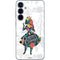 Disney Alice in Wonderland (animated) Silhouette Curiouser and Curiouser Galaxy A55 5G Skin