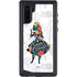 Disney Alice in Wonderland (animated) Silhouette Curiouser and Curiouser Galaxy Cases