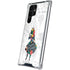 Disney Alice in Wonderland (animated) Silhouette Curiouser and Curiouser Galaxy S23 Ultra Clear Case