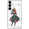 Disney Alice in Wonderland (animated) Silhouette Curiouser and Curiouser Galaxy S24 Plus Skin