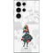 Disney Alice in Wonderland (animated) Silhouette Curiouser and Curiouser Galaxy S25 Ultra Skin