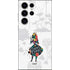 Disney Alice in Wonderland (animated) Silhouette Curiouser and Curiouser Galaxy S25 Ultra Skin