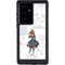Disney Alice in Wonderland (animated) Silhouette Curiouser and Curiouser Galaxy S24 Ultra Waterproof Case