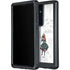 Disney Alice in Wonderland (animated) Silhouette Curiouser and Curiouser Galaxy S24 Ultra Waterproof Case