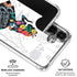 Disney Alice in Wonderland (animated) Silhouette Curiouser and Curiouser Galaxy S26 Clear Case