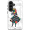 Disney Alice in Wonderland (animated) Silhouette Curiouser and Curiouser Galaxy S26 Impact Case