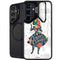 Disney Alice in Wonderland (animated) Silhouette Curiouser and Curiouser Galaxy S26 Plus Kickstand Case