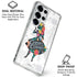 Disney Alice in Wonderland (animated) Silhouette Curiouser and Curiouser Galaxy S26 Ultra Clear Case