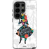 Disney Alice in Wonderland (animated) Silhouette Curiouser and Curiouser Galaxy S26 Ultra Impact Case